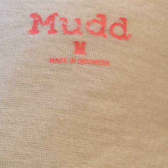 MUDD Dressy Sleeveless Top - Picture 2 of 5